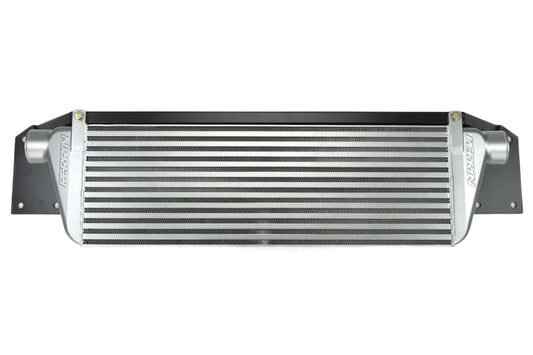 PERPSP-ITR-437-1SL Perrin Front Mount Intercooler Core (Silver) - 2015+ WRX / STI,