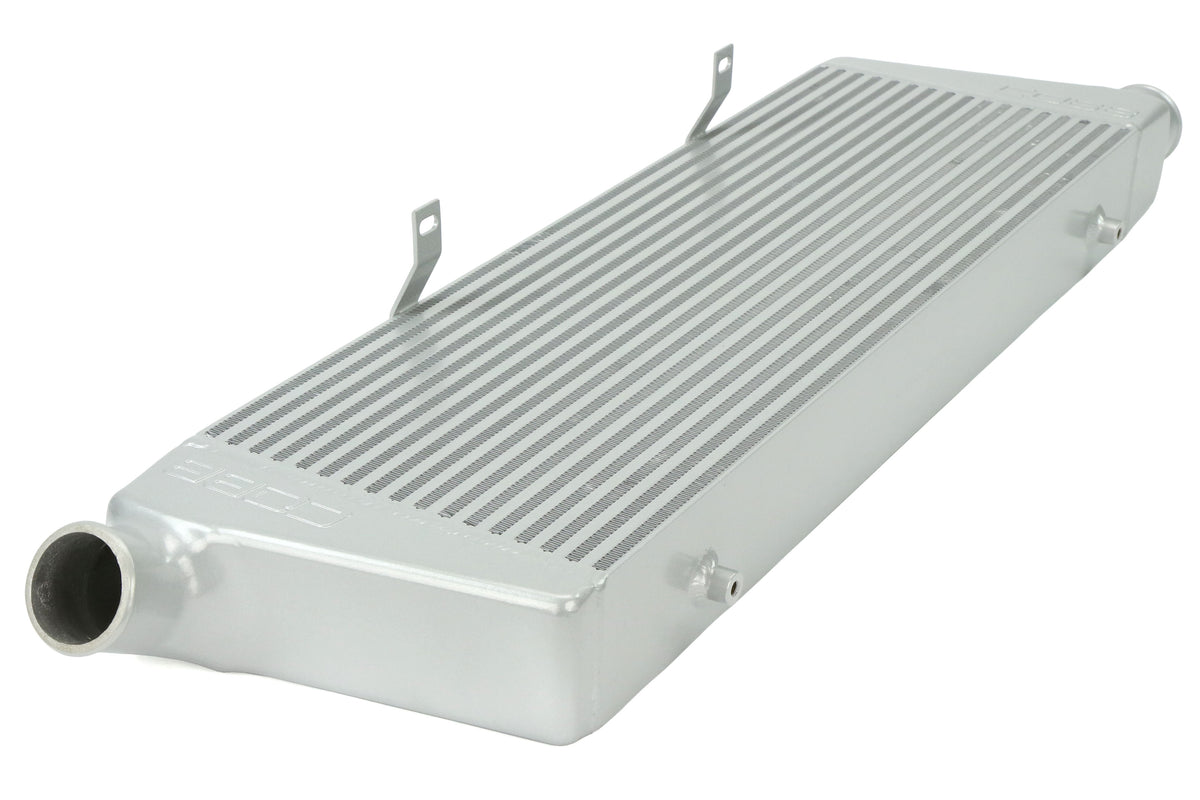 COB712502-SL COBB Tuning Front Mount Intercooler Core Silver - Subaru WRX/STi 2004-2007,