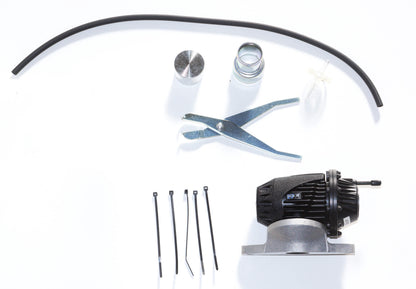 HKS71008-KF006B HKS SQV4 Black Edition Blow-Off Valve 2002-2007 Subaru WRX/STI,