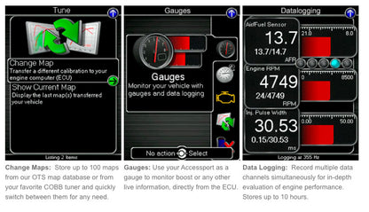 COBAP3-SUB-006 COBB V3 Tuning Accessport - 2022+ Subaru WRX,