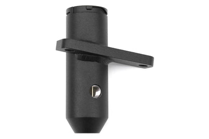 KILUTCRV2AN-B Killer B Motorsport Upper Coolant Reservoir w/ AN Fittings Black - Subaru Models (inc. 2002-2007 WRX / 2004-2021 STI),