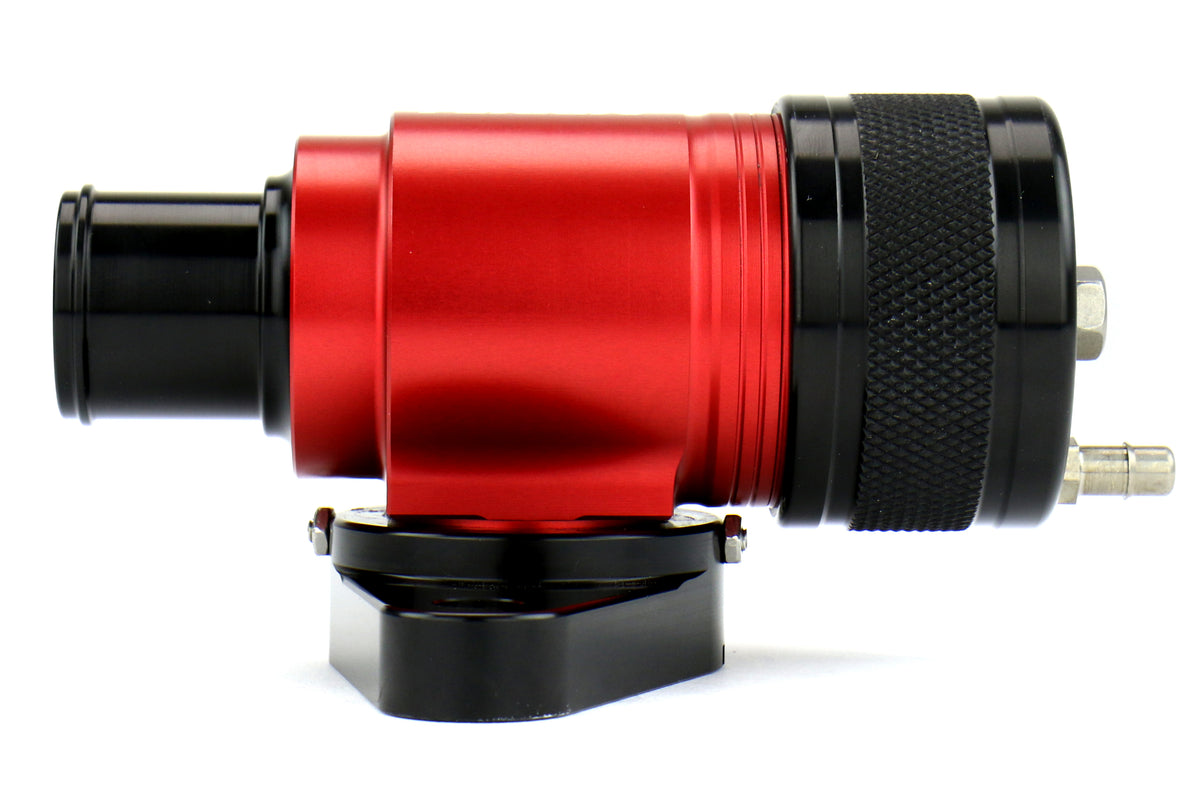 PERPSP-TAC-610RD PERRIN Recirculating Blow Off Valve Red - 2008-2014 Subaru WRX / 2005-2009 Subaru Legacy GT,