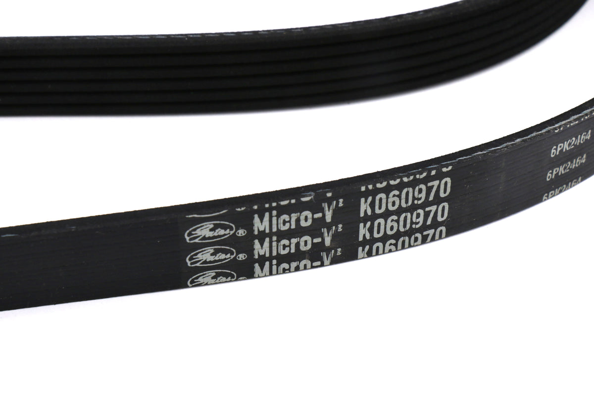 GATK060970 Gates High Performance Belt for Vortech Superchargers - 2013+ FT86,