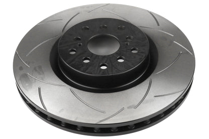 DBB654S-10 DBA T2 Street Series Slotted Rotors (Front) - 2015-2017 STI,