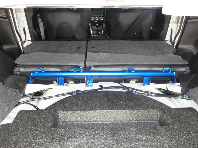 CUS6A1 492 TP Cusco Power Brace Rear Trunk Plus - 2015+ WRX / STI,