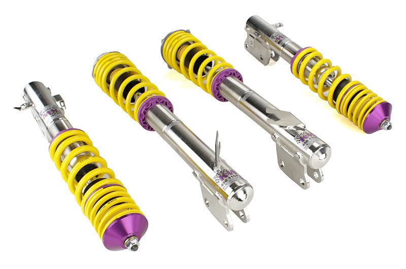 KWS10245014 KW Coilovers Variant 1 Coilover Kit - 2005-2007 Subaru STI,