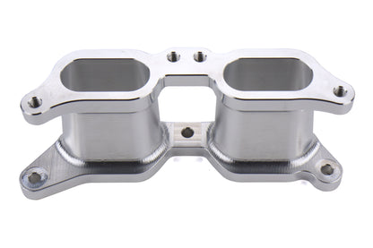 IAGIAG-AFD-3020SL IAG Lower Intake Risers Silver - 2015+ WRX,