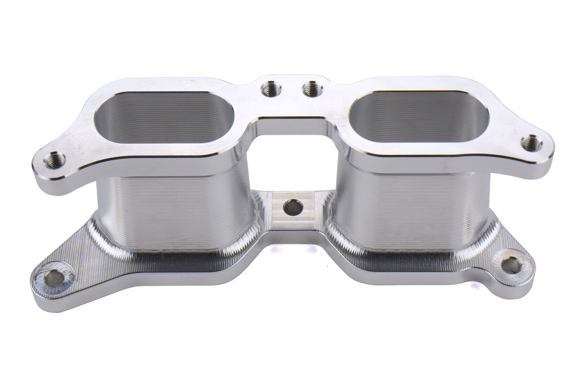 IAGIAG-AFD-3020SL IAG Lower Intake Risers Silver - 2015+ WRX,