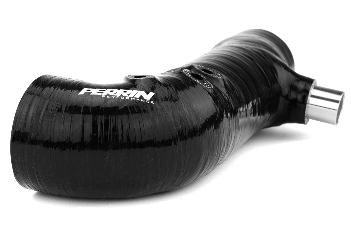PERPSP-INT-410BK Perrin Turbo Inlet Hose 3.0 - 2002-2007 Subaru WRX / 2004+ Subaru STI / 2004-2008 Subaru Forester XT,