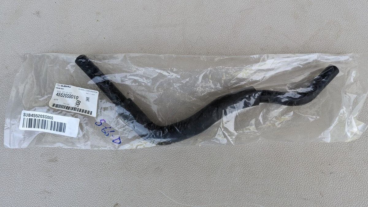 SKU: SUB45520SG010,,Subaru ATF Cooler Hose - Subaru Models,