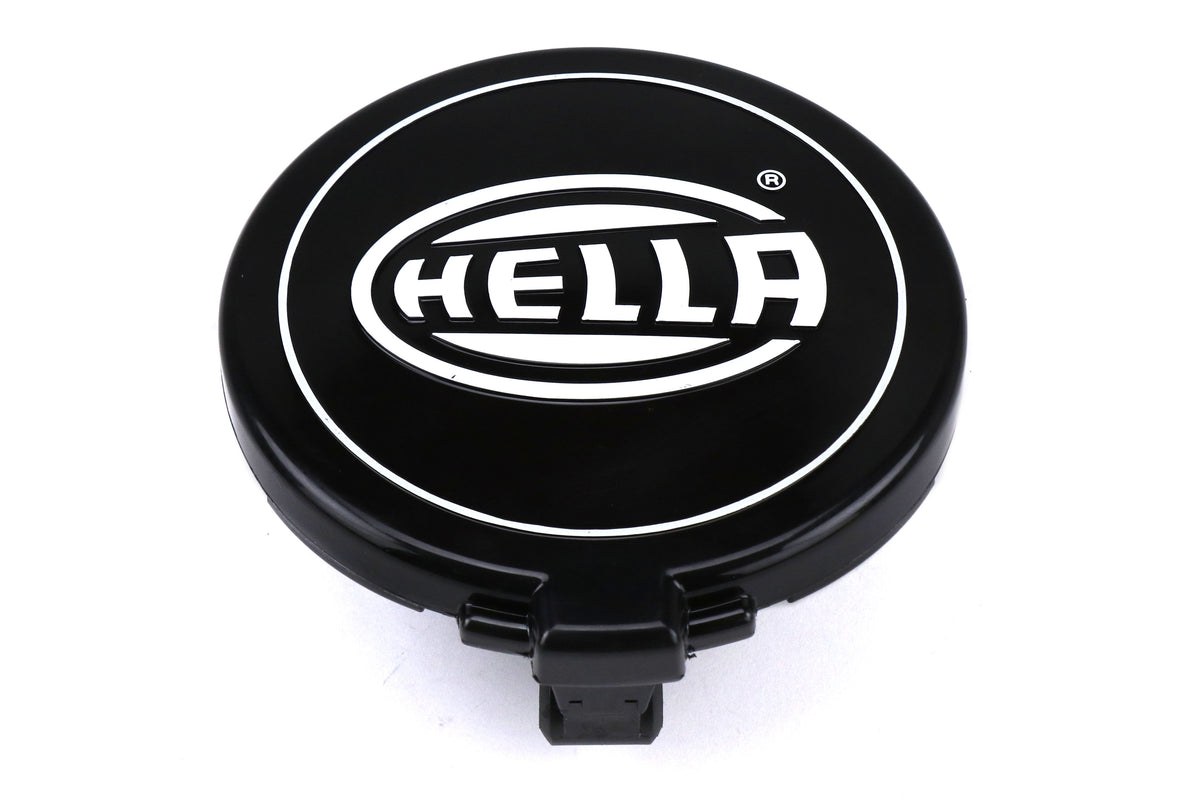 HLA5750991 Hella 500 Series Black Magic Driving Lamp Kit (2 Light Kit),