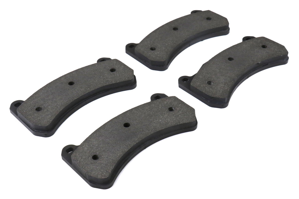 CATCT1365-AX6 Carbotech AX6 Front Brake Pads - 18+ STI,