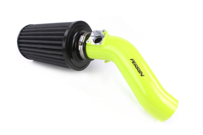 PERRIN  Cold Air Intake Neon Yellow - 2018-2021 Subaru STI