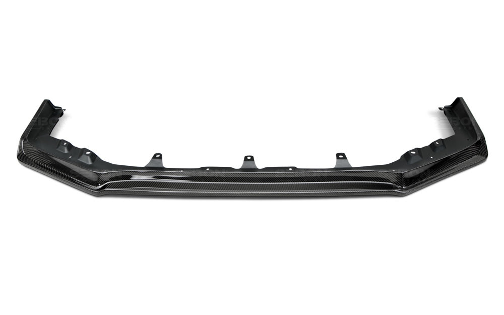 SEIFL15SBIMP-MB3 Seibon Carbon MB3 Style Front Lip - 2015-2017 WRX / STI,