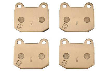 CATCT961-XP20 Carbotech XP20 Rear Brake Pads - 2015-2017 STI,