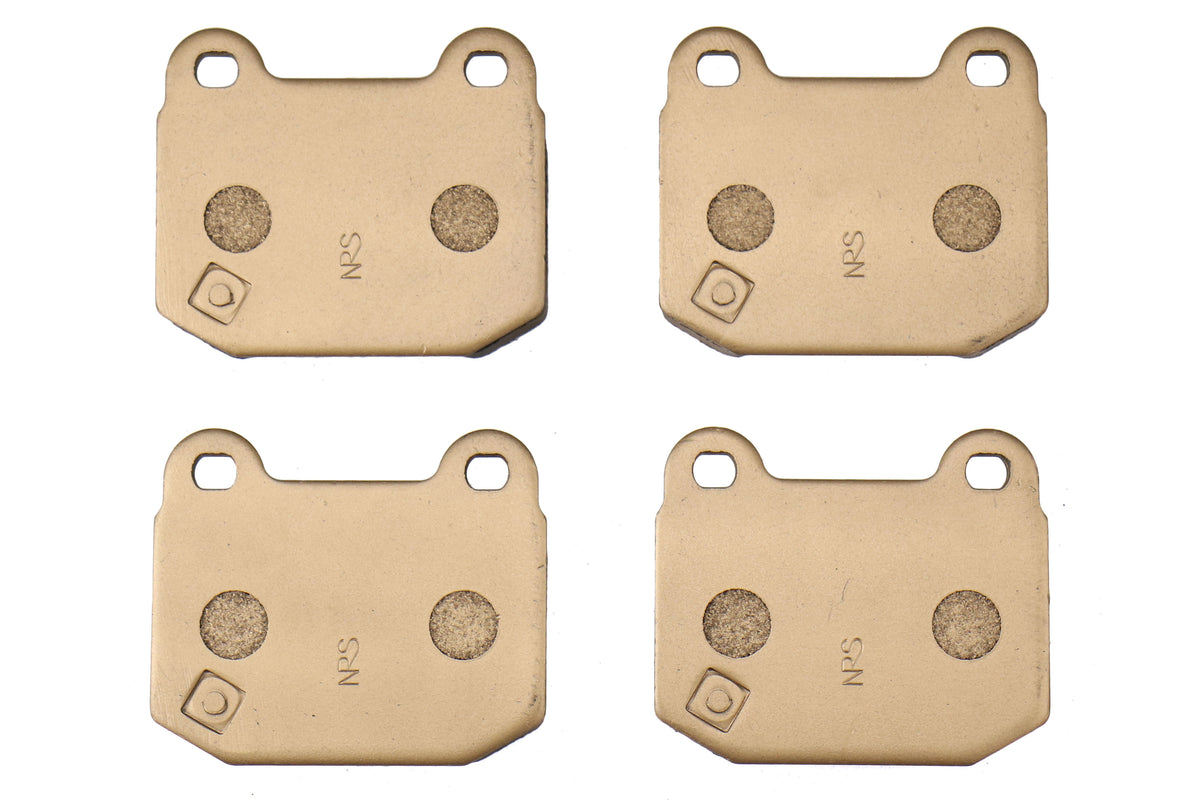 CATCT961-XP20 Carbotech XP20 Rear Brake Pads - 2015-2017 STI,