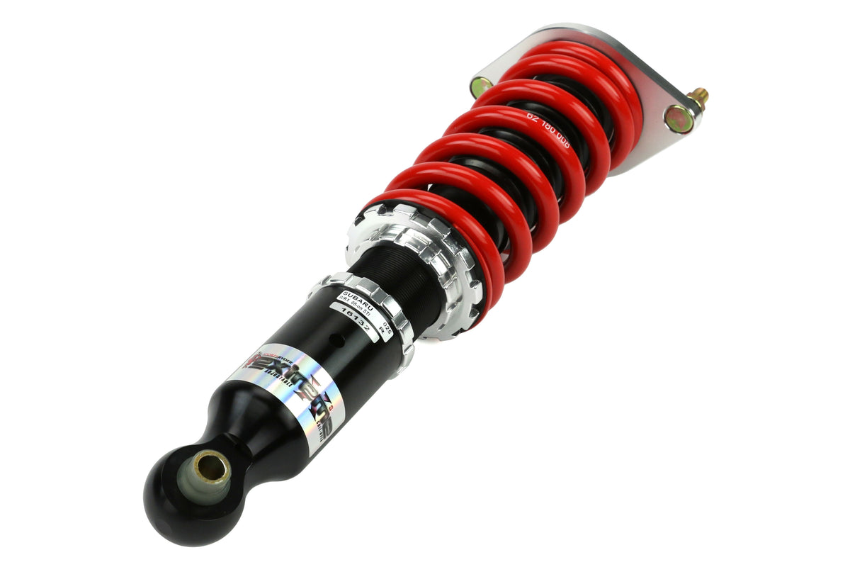 PED160025 Pedders Extreme XA Coilover Kit - 2008-2014 Subaru STI,