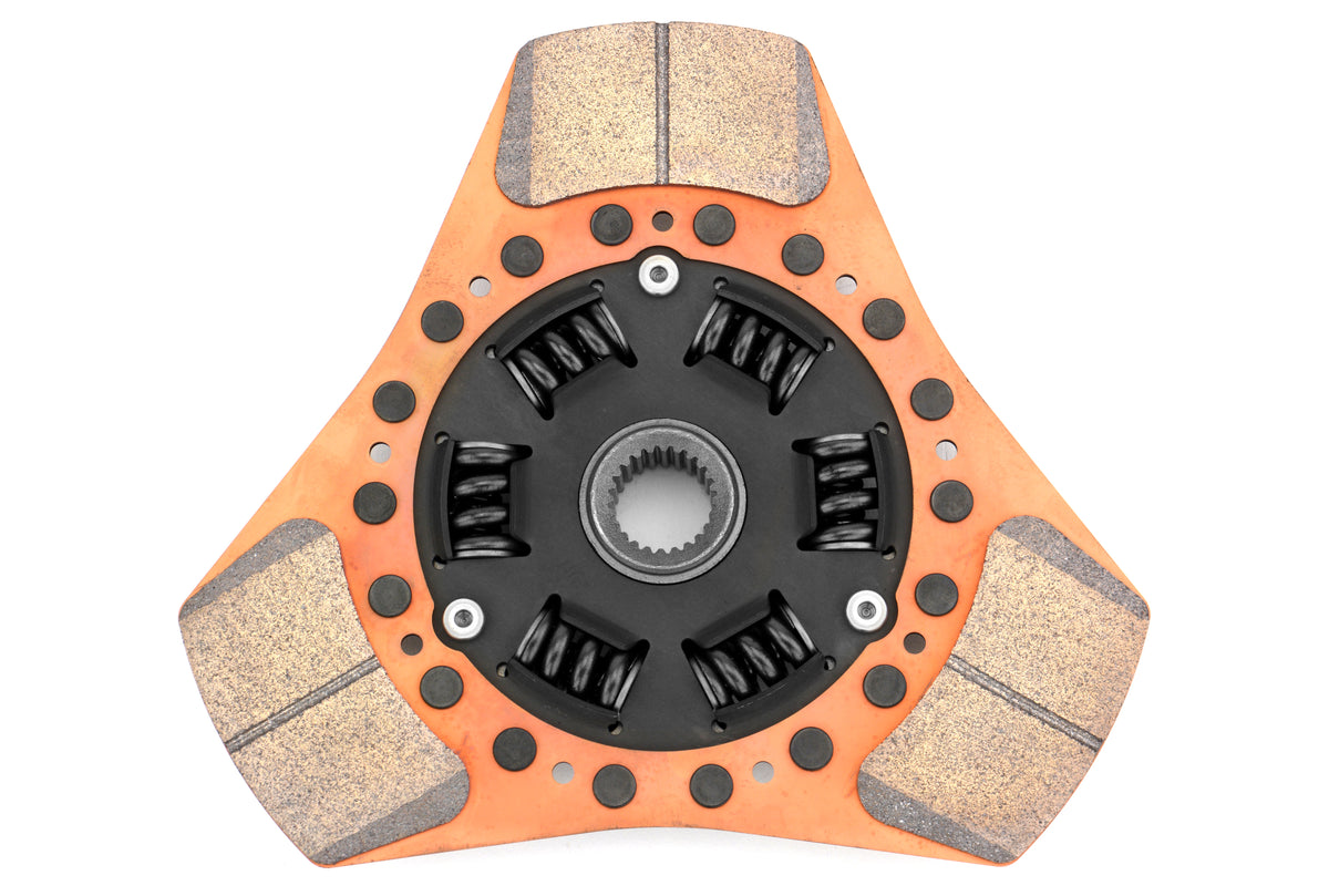 EXE15951 Exedy Stage 2 Cerametallic Disc Clutch Kit,