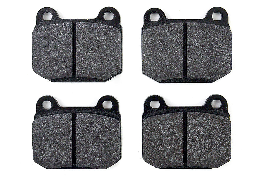 HWKHB180N.560 Hawk HP Plus Rear Brake Pads - 2015+ STI,