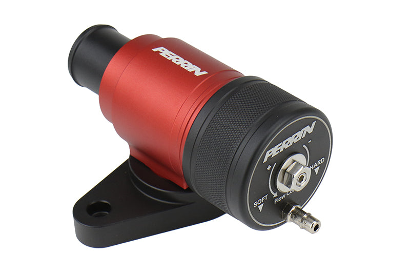 PERPSP-TAC-610RD PERRIN Recirculating Blow Off Valve Red - 2008-2014 Subaru WRX / 2005-2009 Subaru Legacy GT,