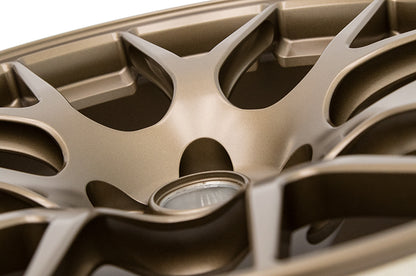 AXREC7R179ET35-5100-561-SBZ Apex Race Parts 17x9 +35 EC-7R Forged Satin Bronze,