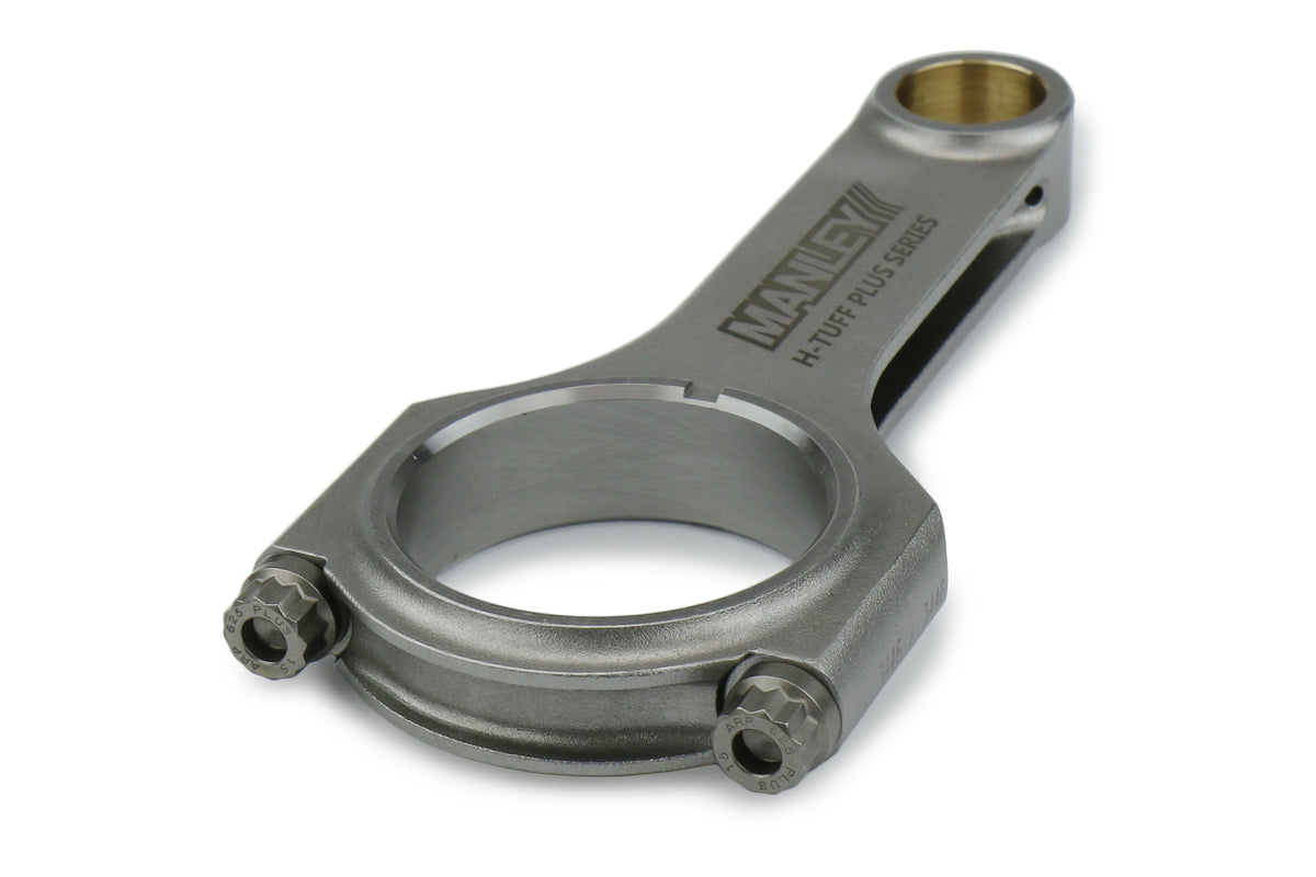 MAN15024R6-4 Manley Performance H-Plus Forged Connecting Rods - 2015-2021 Subaru STI,