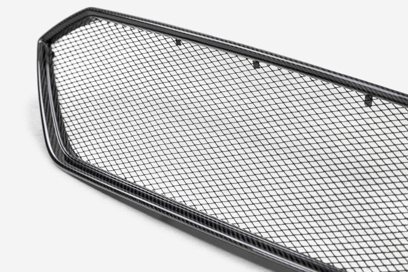 SEIFG22SBIMP Seibon Carbon Fiber Front Grill for 2022+ WRX,