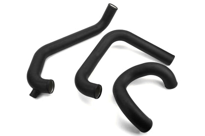 PERPSP-ITR-438-2BK/BK Perrin Front Mount Intercooler Tubes and Couplers (Black) - 2015+ STI,