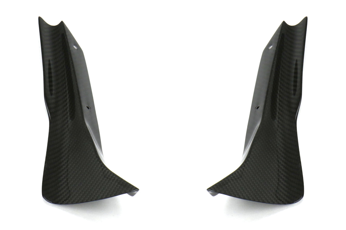 APPAB-808015 APR Carbon Fiber Canards - 2015-2017 WRX / STI,