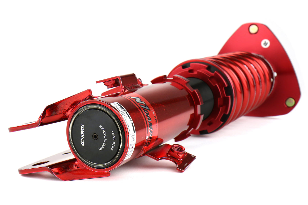APE269AF018 Apexi N1 EXV Coilover Kit - Subaru STI 2005-2007,