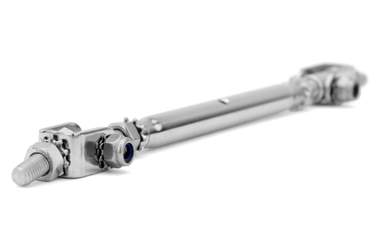 APPAB-300011 APR Wind Splitter Support Rods 8mm Universal,