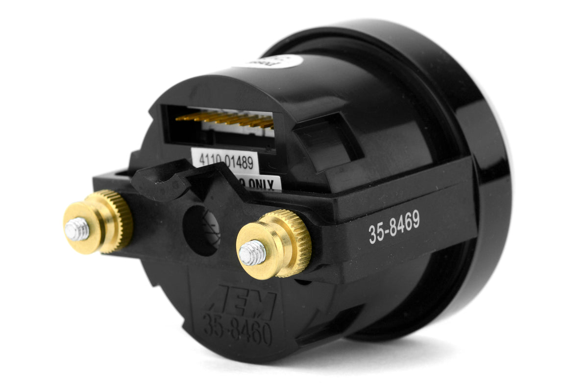 AEI30-4110 AEM Digital Wideband A/F - Universal,