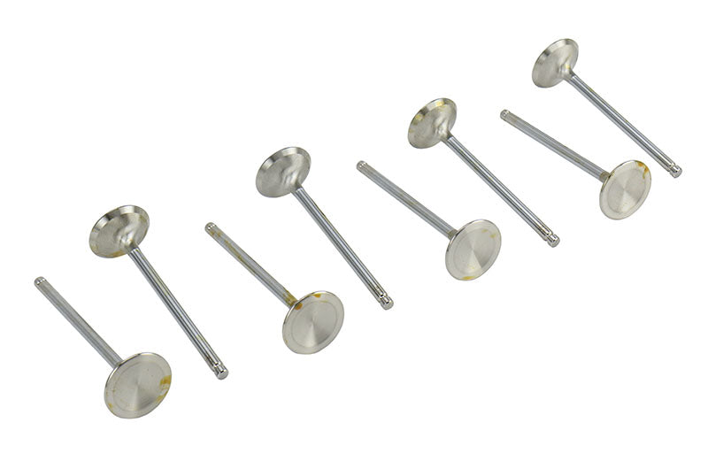 GSC2011-8 GSC Power-Division Stainless Steel Exhaust Valves 32mm - 2002-2014 Subaru WRX / 2004+ Subaru STI,