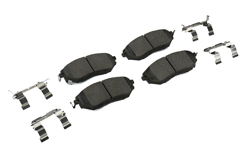 STT308.10780 Stoptech Street Front Brake Pads - 2015-2021 Subaru WRX,