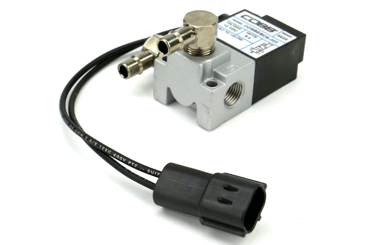 COB714750 COBB 3 Port Boost Control Solenoid (BCS) - 2015-2020 WRX,