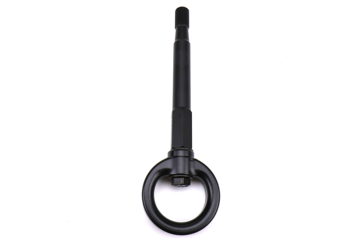 PERPSP-BDY-252BK PERRIN Performance Rear Tow Hook Kit Black,