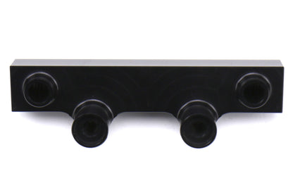 IAGIAG-AFD-2132BK IAG Side Feed To Top Feed Fuel Rail Conversion Kit Black - Subaru Models (inc. 2004-2006 STI),