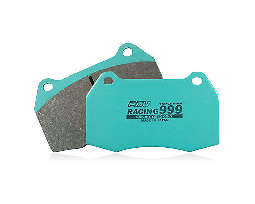 PMUP9R906 Project Mu 999 Rear Brake Pads - 2015+ STI,