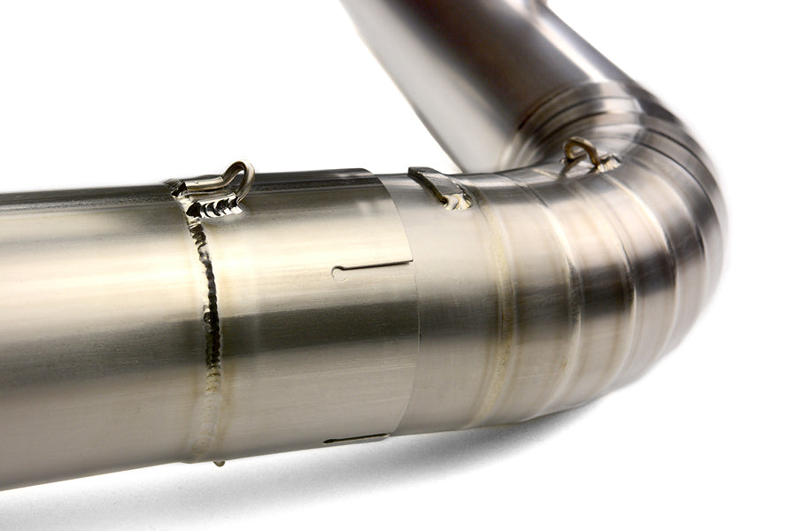 TOMTB6090-SB02B Tomei Expreme Ti Titanium Cat-Back Exhaust System - Subaru Models Inc. 2011-2014 WRX Hatchback / 2008-2014 STI Hatchback,