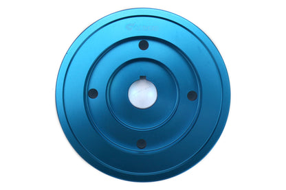 CUS6A1 733 A Cusco Aluminum Pulley Set - Subaru EJ Models (inc. 2002-2014 WRX / 2004+ STI),