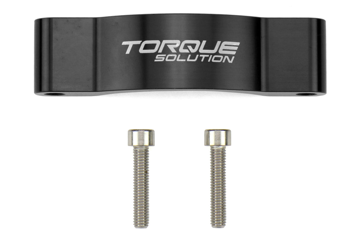 TQSTS-SU-010 Torque Solution Billet Timing Belt Guide - 2015+ STI,