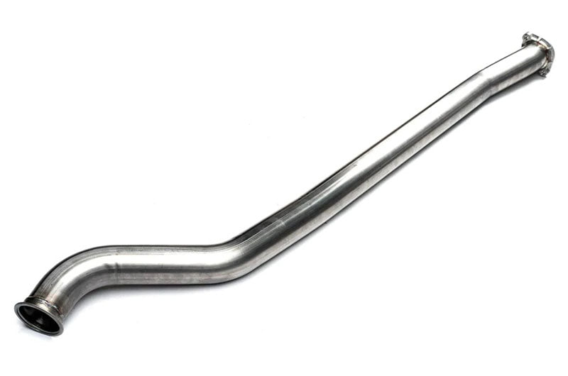 ETS200-60-EXH-008 ETS Cat-Back Exhaust System w/Muffler Non-Resonated Blue Tips - 2022+ Subaru WRX,