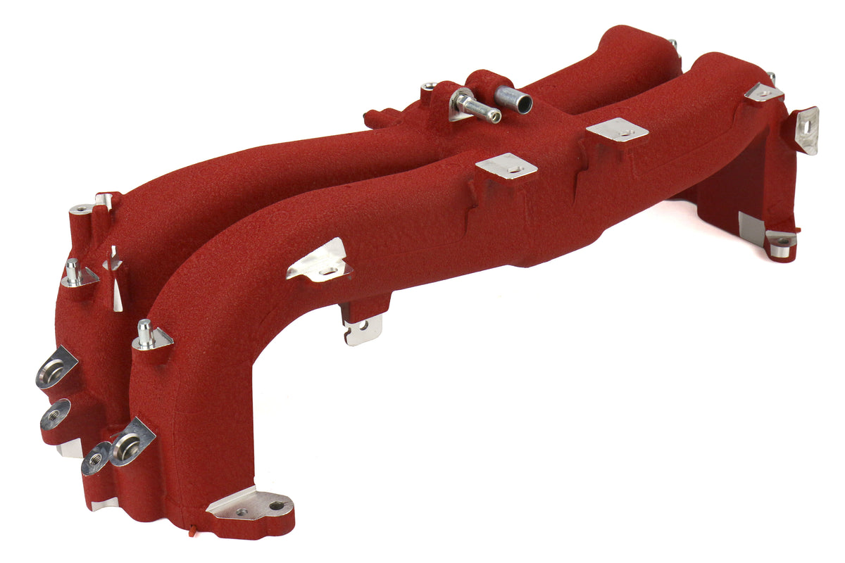 SUB14001AC540 Subaru Red Intake Manifold - 2013+ FT-86,