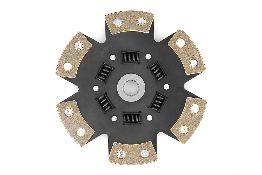CCI15030-1620 15-21 Subaru STI Competition Clutch Stage 4 6-Puck Clutch Kit - 2004+ Subaru STI,