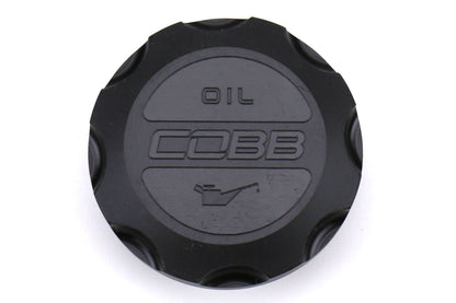 COB800515 COBB Tuning Delrin Oil Cap - Subaru Models (inc 2002+ WRX / 2004+ STI),