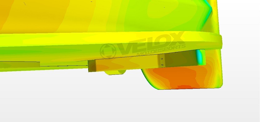 VERA0022A FT-86 SpeedFactory Front Wheel Deflectors by Verus Motorsports - 2013+ FT86,
