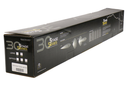 DODDD5054 Diode Dynamics SS30 Amber Combo LED Light Bar Stage Series - 2016-2018 Forester,