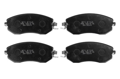 HWKHB711N.661 Hawk HP+ Brake Pads (Front) - 2013+ FT86,