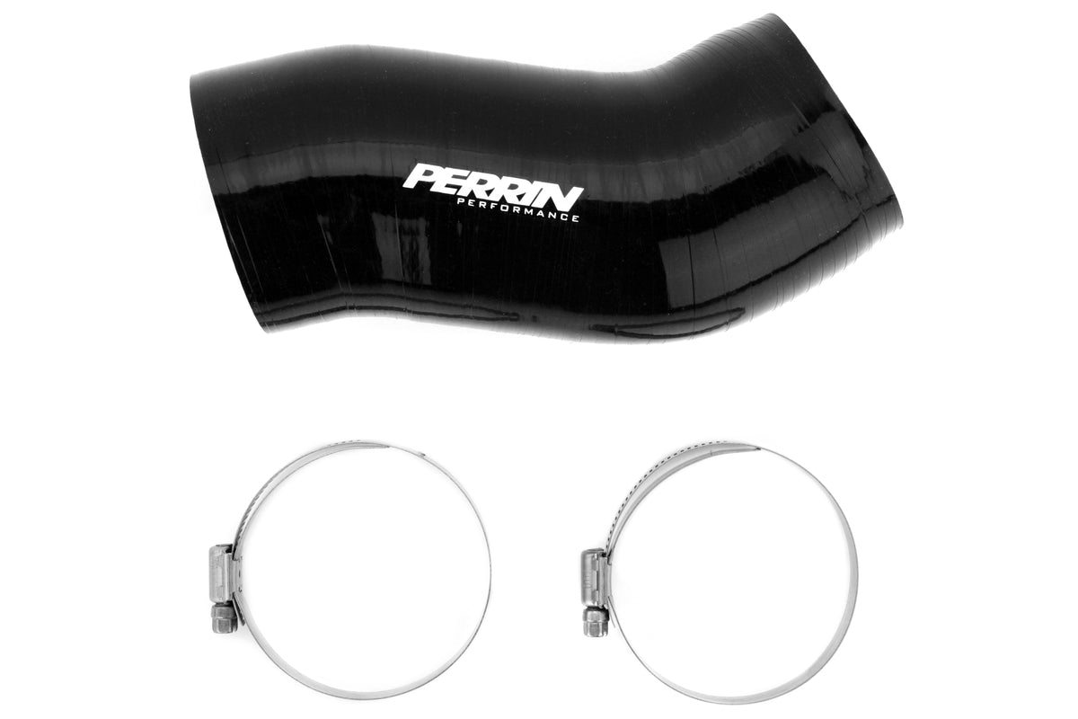 PERPSP-INT-350BK PERRIN Afta MAF Hose Black - Subaru WRX/STI 2002-2007,