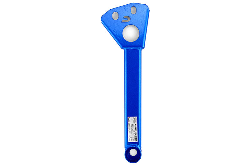 CUS6A1 492 FS Cusco Front Side Power Brace - 2015-2021 Subaru STI,